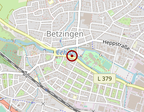 Karte: Kempa Klaus Psychologischer Psychotherapeut