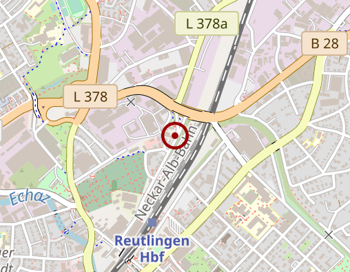 Karte: Praxis für Lebensfreude - Veränderungsberatung für Frauen