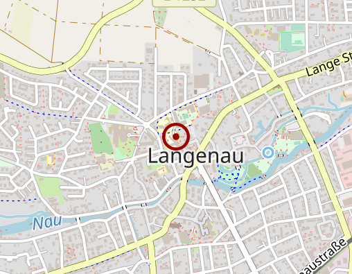 Karte: Evangelische Heimstiftung Württemberg GmbH Sonnenhof