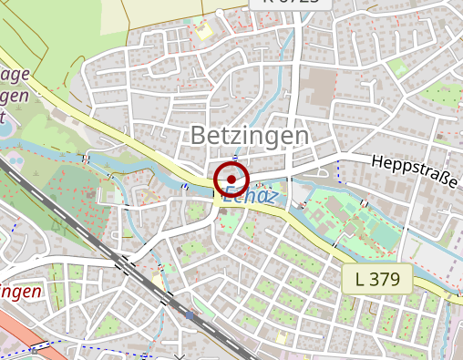 Karte: Book Ergotherapiepraxis