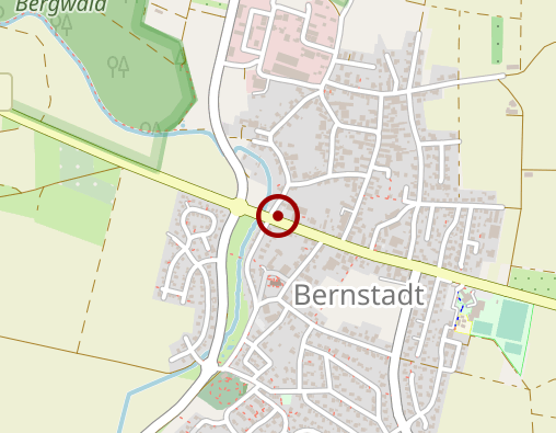 Karte: Nachbarschaftshilfe Tatkraft e.V.