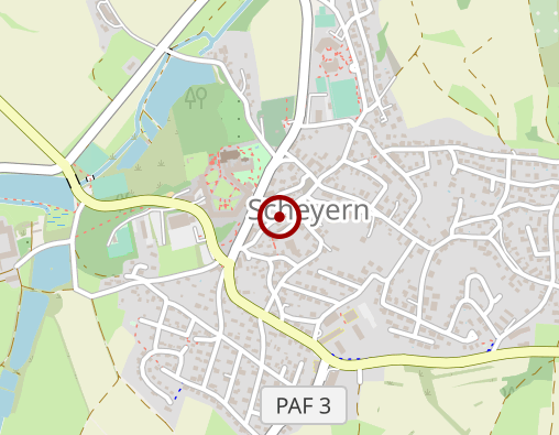 Karte: Deutscher Ulrike