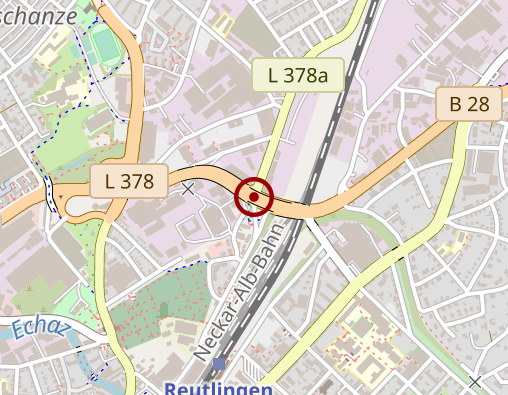 Karte: Politische Bildungsreise nach Berlin für Erwachsene mit Behinderung - VSP Verein für Sozialpsychiatrie e. V.