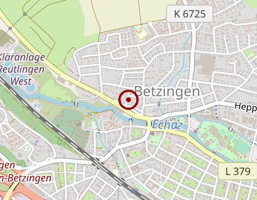 Karte: Gräber-Gekeler Cornelia Dipl.-Psychologin Psychologische Psychotherapeutin