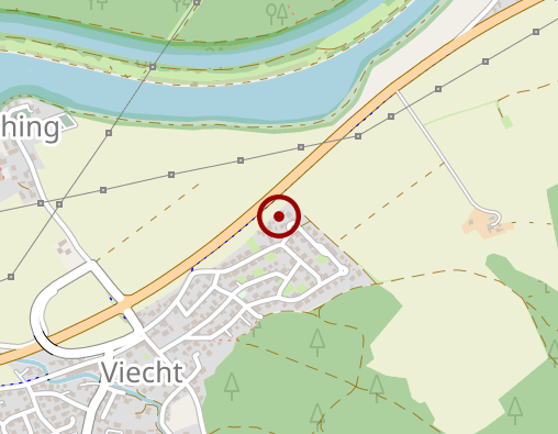 Karte: Praxis für Sprachtherapie Nicola Nowack