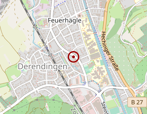 Karte: Willich Dorothea Praxis für Kinder- und Jugendpsychotherapie