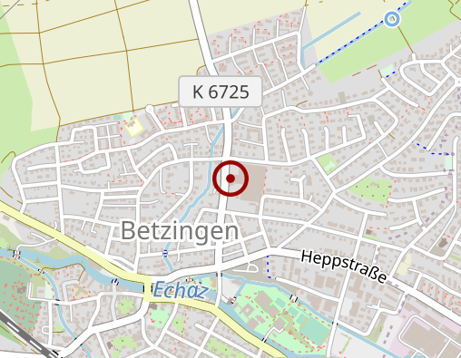 Karte: Rieber GmbH & Co. KG