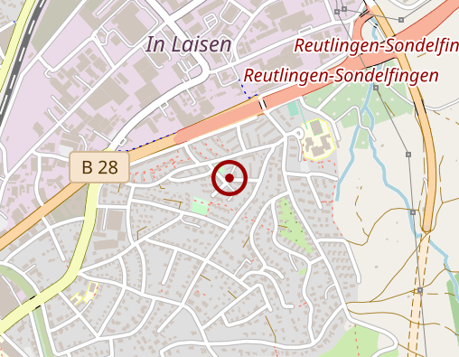 Karte: Thron-Hilt Sibylle Heilpraktikerin