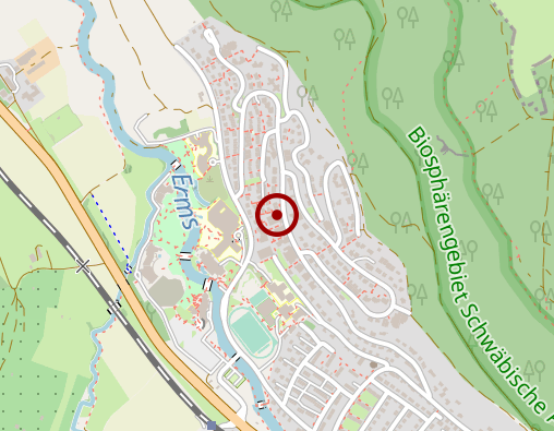 Karte: Frank Antje Dr. med. Fachärztin für Psychotherapie