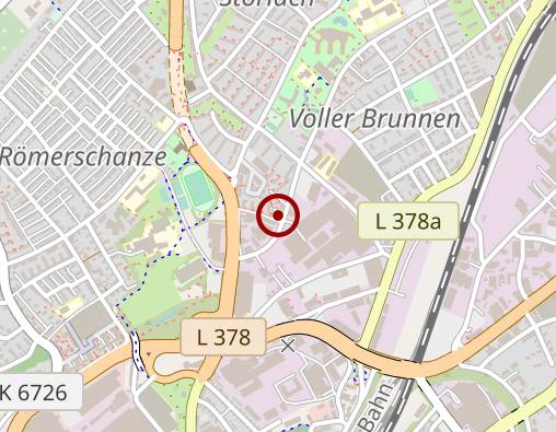 Karte: APS Ambulanter Pflegeservice