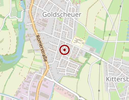 Karte: Seniorenzentrum Goldscheuer