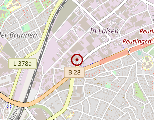 Karte: Venter Christian Dr.med. Arzt für Allgemeinmedizin