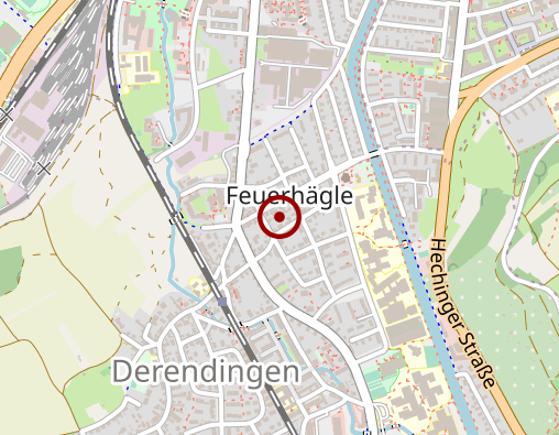 Karte: Bären-Apotheke