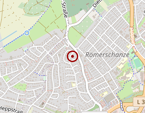 Karte: Raedel Karsten Psychotherapie