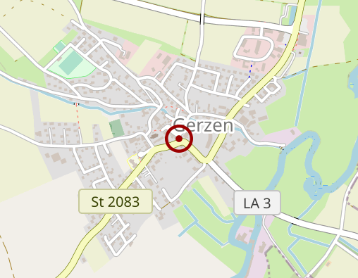 Karte: Bayerisches Rotes Kreuz Kreisverband Landshut