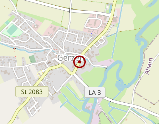 Karte: Die Chefpfleger Lenhardt