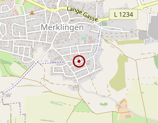 Karte: Krankengymnastik Praxis Physiohuman Inh. Stephan Ziemer Krankengymnastik