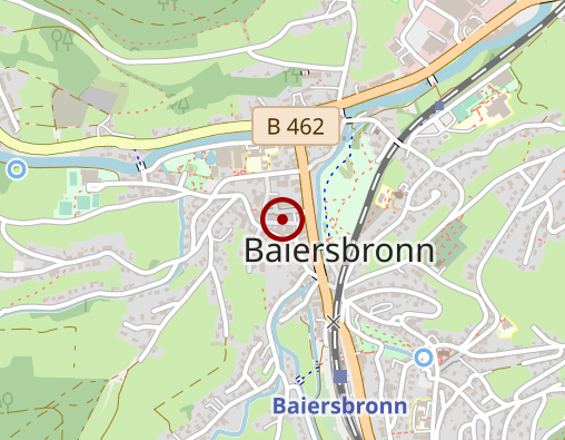 Karte: Klumpp Manuela