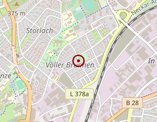 Karte: Mobile Ernährungsberaterin / DGE