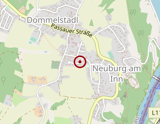 Karte: Striedl Astrid Physiotherapeutische Praxis