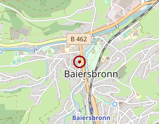 Karte: Kur-Apotheke Hein