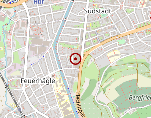 Karte: Tegelidis Savas Taxi