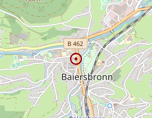 Karte: Schwarzwald Apotheke