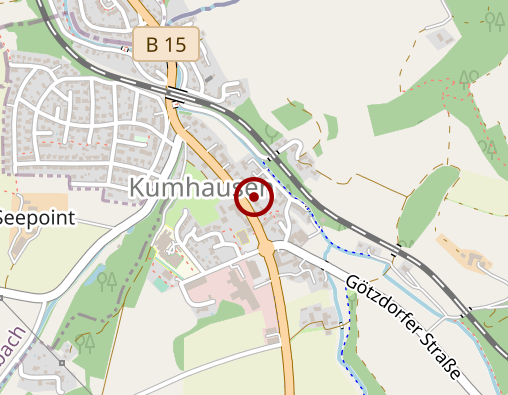 Karte: Cosmas-Apotheke