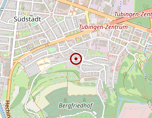 Karte: Biermann Ingrid Dr. Psychotherapeutin