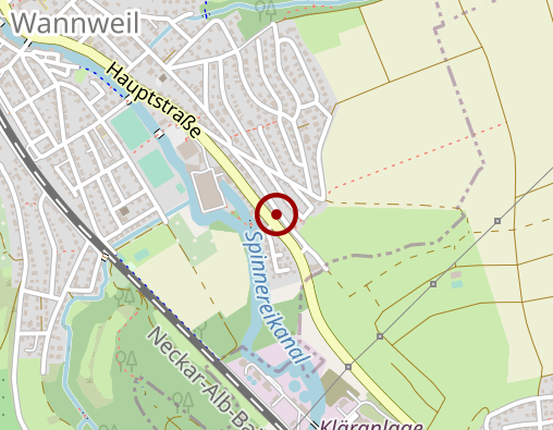 Karte: Schmid Wolfgang Taxi