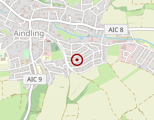 Karte: Sonyi Klaus Praxis für Psychotherapie