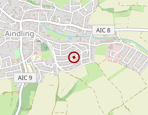 Karte: Praxis für Psychotherapie (HPG) Sónyi Klaus