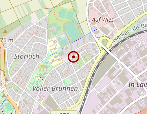 Karte: RAH Ambulante Pflege