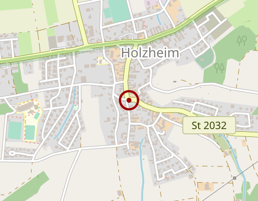 Karte: Kammerer Oliver Krankengymnastik