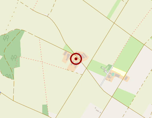 Karte: Henseler Irmgard Heilpraktikerin