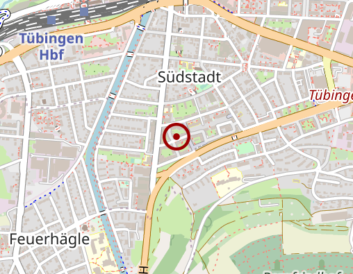 Karte: Groß A. Logopädin Ergotherapeutin