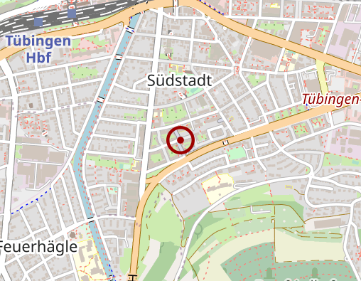 Karte: Geiger-Thiedemann Magdalene Dr. Fachärztin für Allgemeinmedizin