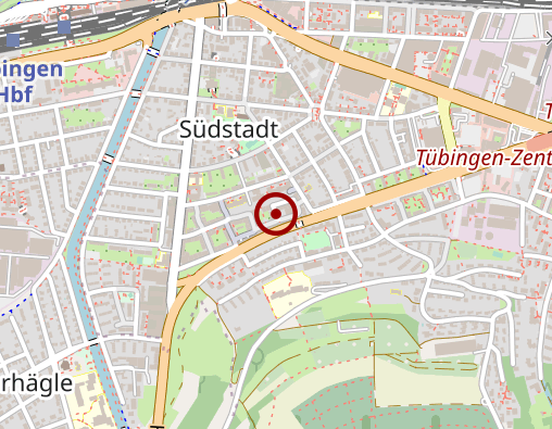 Karte: Bestattungen Gommel