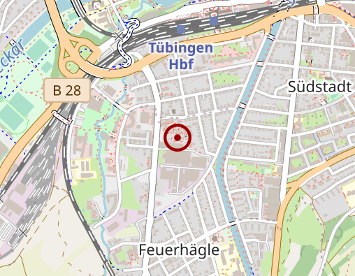 Karte: BeneVit pflegemobil