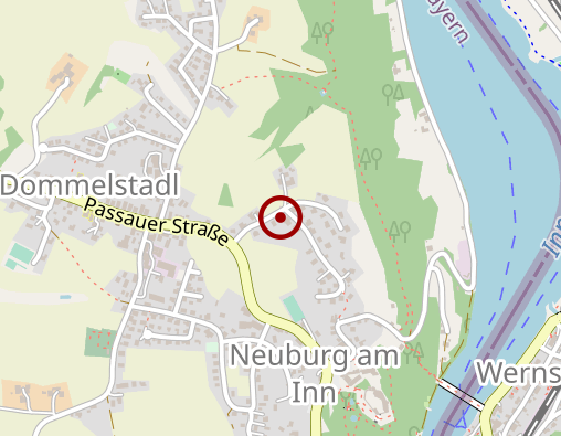 Karte: Meusel Rudolf Heilpraktiker