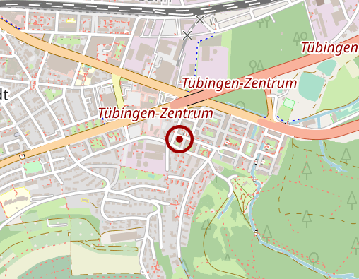 Karte: Demenz.Pflege.Service