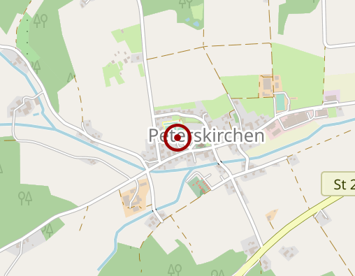 Karte: Brandl Therapiestation