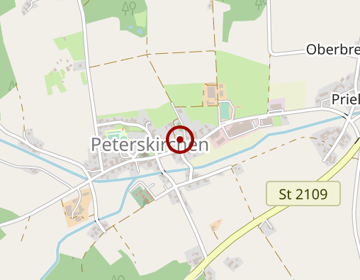 Karte: Höfer Bernhard Heilpraktiker