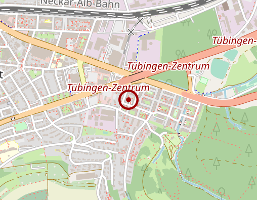 Karte: Droste Zu Vischering Hedwig Homöopathiepraxis