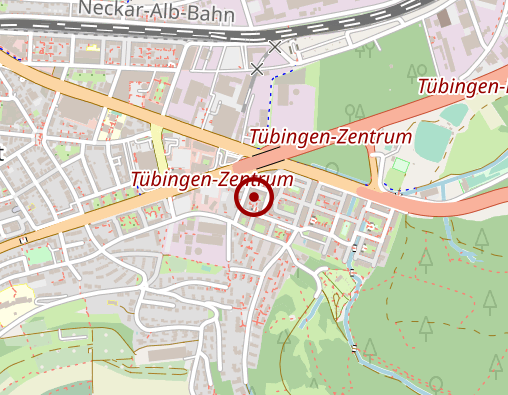 Karte: Bremer Beate Krankengymnastik und Physiotherapie