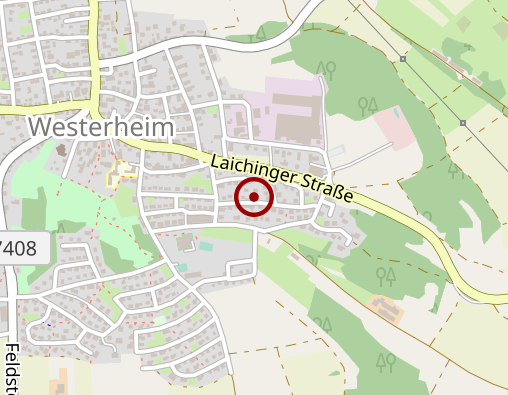 Karte: "OKV Zuhause - Unterstützung im Alltag"