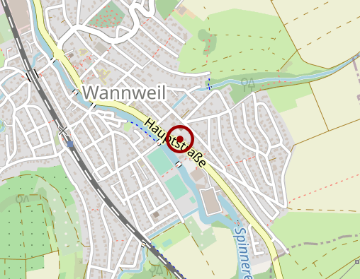 Karte: Mathes Herbert Dr.med. Allgemeinarzt