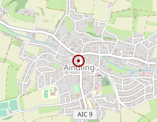 Karte: St. Martins-Apotheke