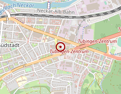 Karte: MTO Psychologische Forschung und Beratung