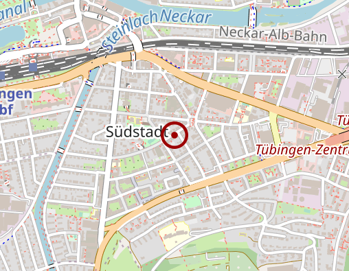 Karte: Held Ulrike Psychotherapeutische Praxis